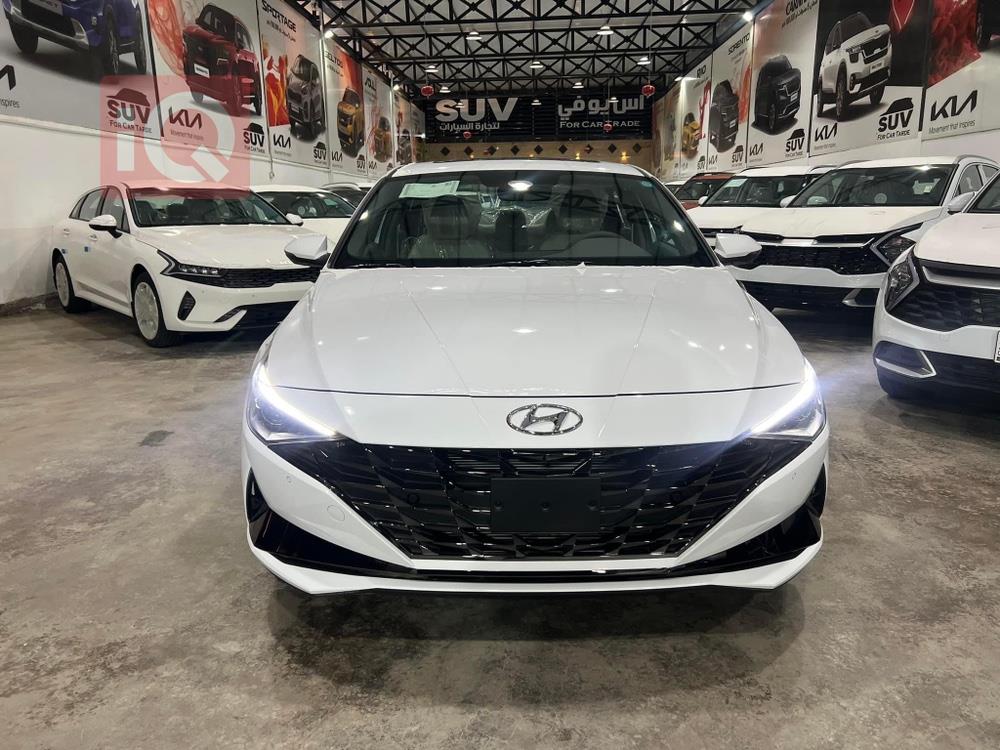 هیوندای ئەلەنترا